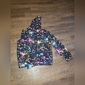 NWOT Boys Size 11-12 Shien Hoodie